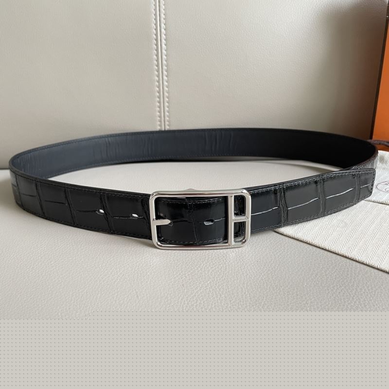 H**mes belts